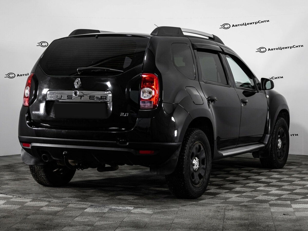Renault Duster с пробегом — 2013 год. Фото: #3