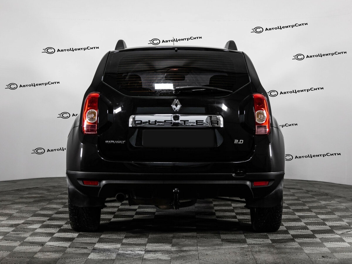 Renault Duster с пробегом — 2013 год. Фото: #4