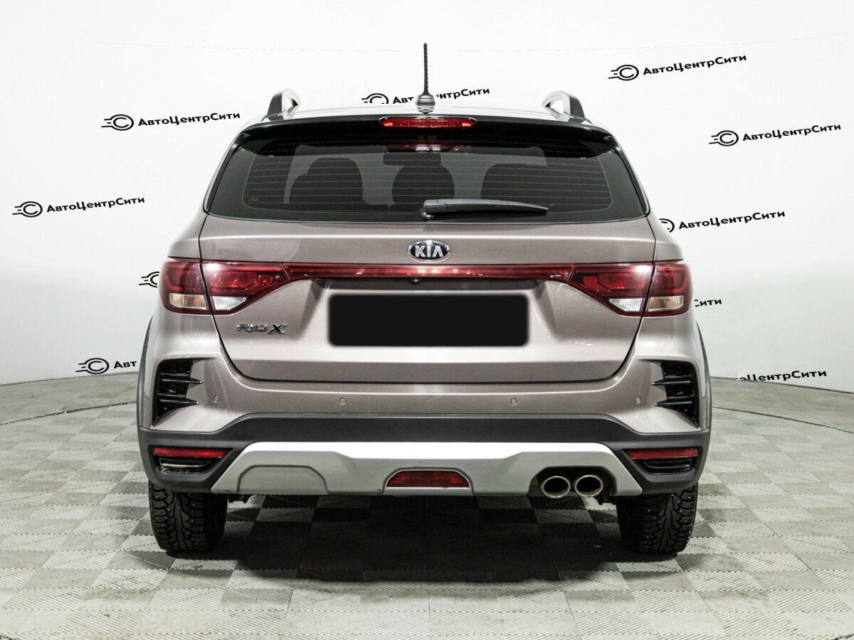 Kia Rio с пробегом — 2021 год. Фото: #5