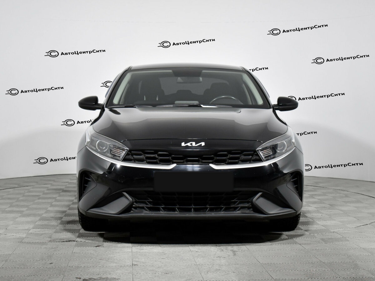 Kia Cerato с пробегом — 2022 год. Фото: #1
