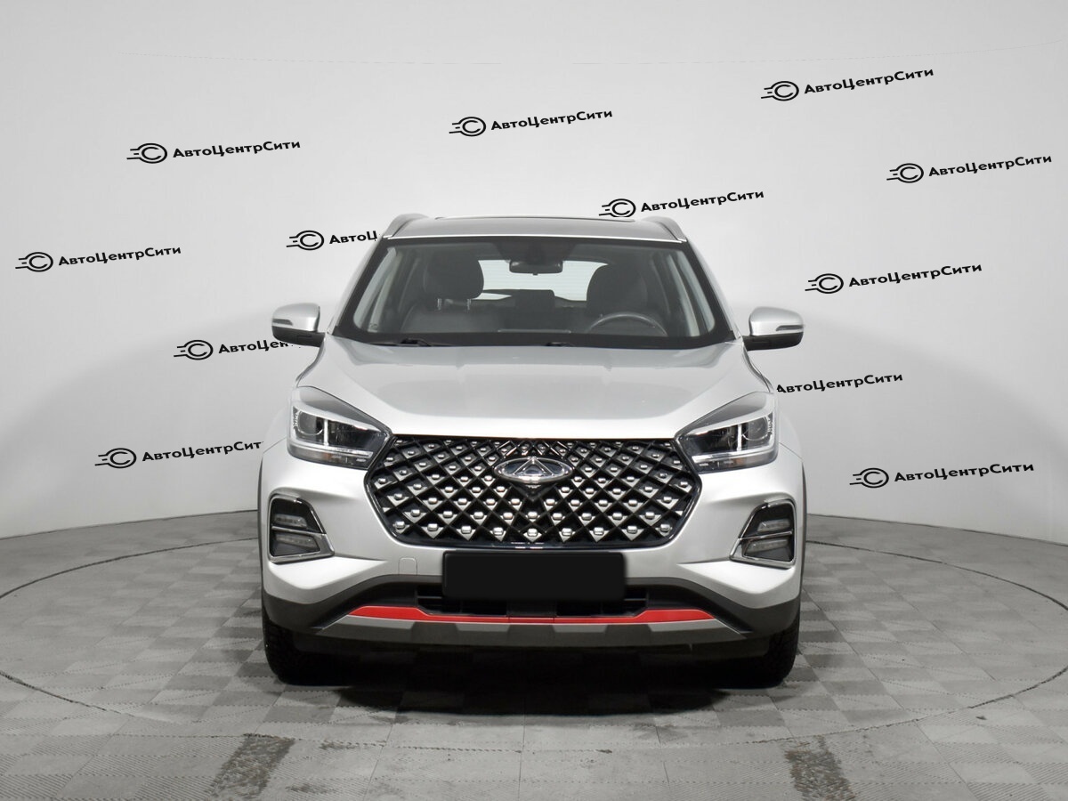 Chery Tiggo 4 Pro с пробегом — 2023 год. Фото: #1