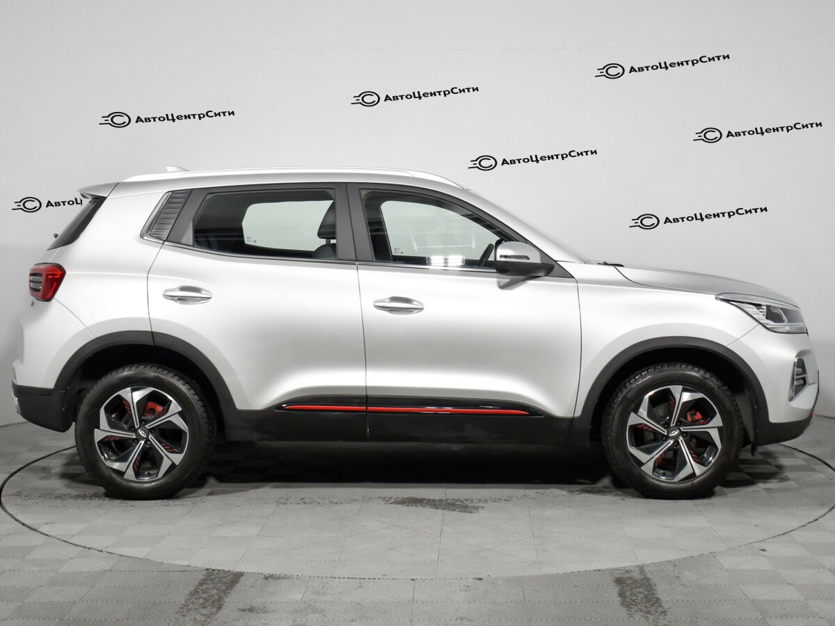Chery Tiggo 4 Pro с пробегом — 2023 год. Фото: #3