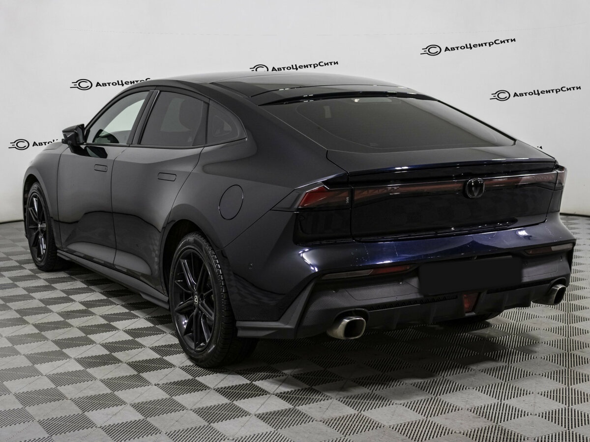 Changan UNI-V с пробегом — 2023 год. Фото: #6