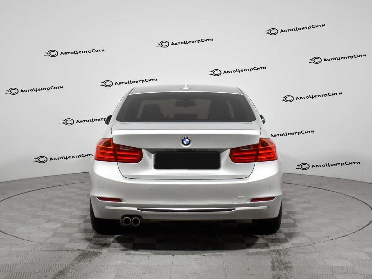 BMW 3 серии с пробегом — 2012 год. Фото: #5