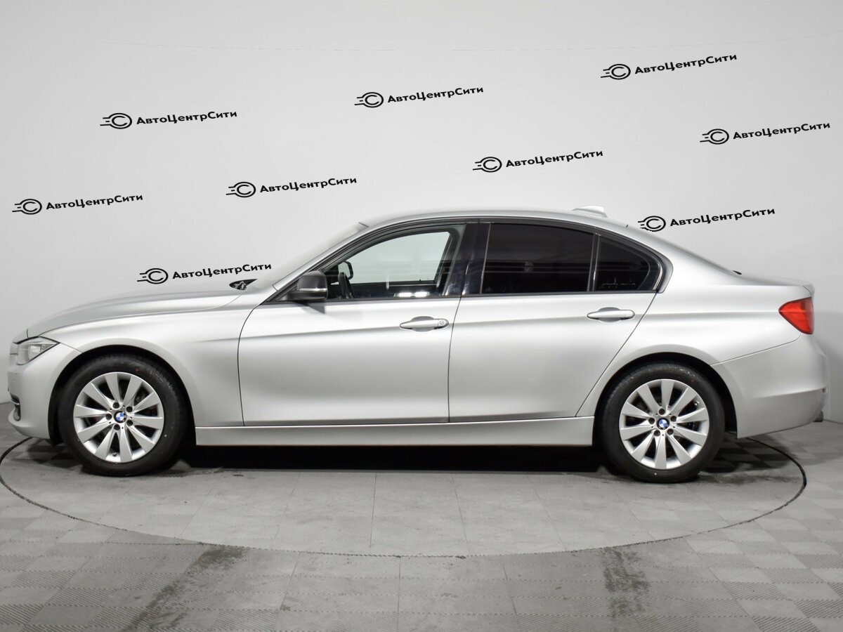 BMW 3 серии с пробегом — 2012 год. Фото: #7