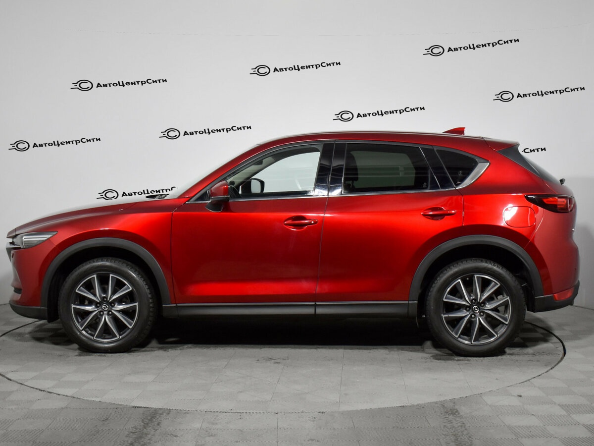 Mazda CX-5 с пробегом — 2017 год. Фото: #7