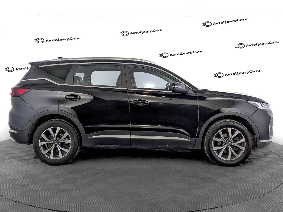 Chery Tiggo 7 Pro с пробегом — 2022 год. Фото: #3