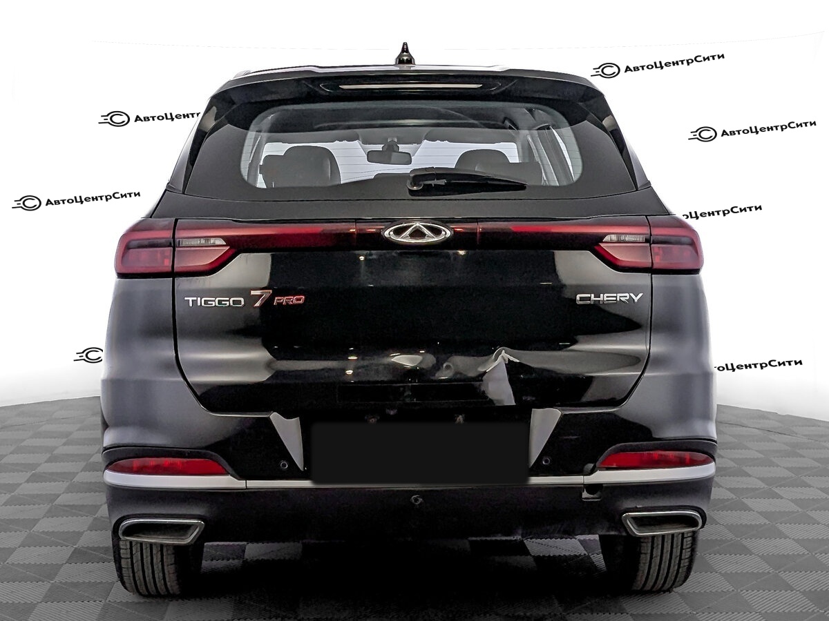 Chery Tiggo 7 Pro с пробегом — 2022 год. Фото: #5