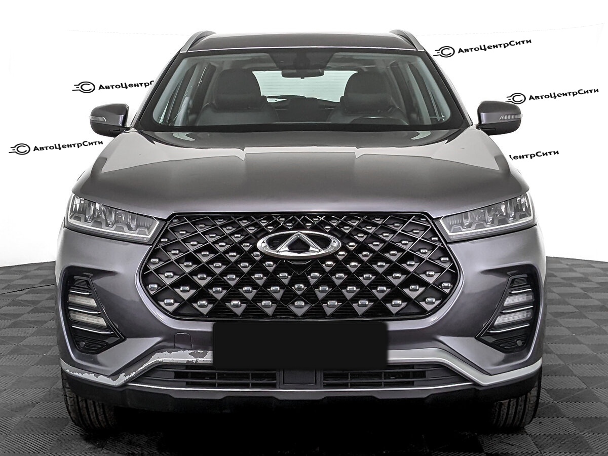 Chery Tiggo 7 Pro с пробегом — 2022 год. Фото: #1