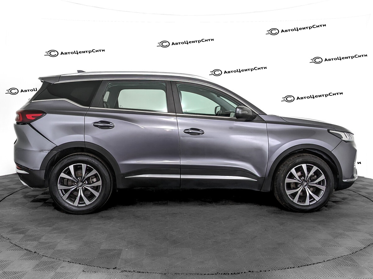 Chery Tiggo 7 Pro с пробегом — 2022 год. Фото: #3