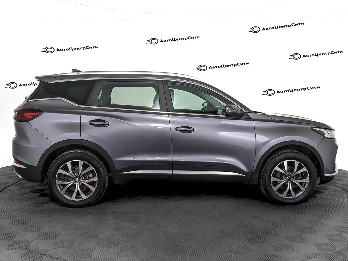 Chery Tiggo 7 Pro с пробегом — 2022 год. Фото: #3