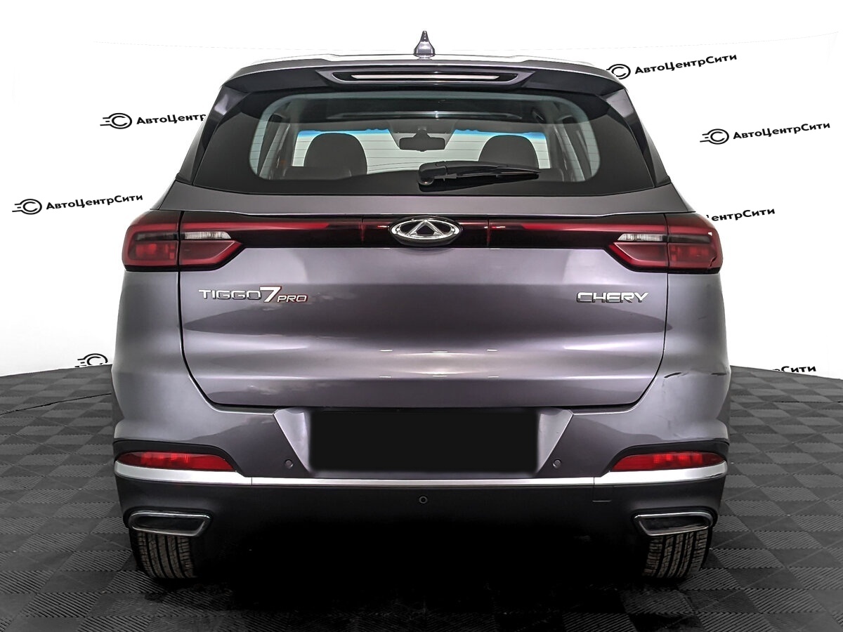 Chery Tiggo 7 Pro с пробегом — 2022 год. Фото: #5