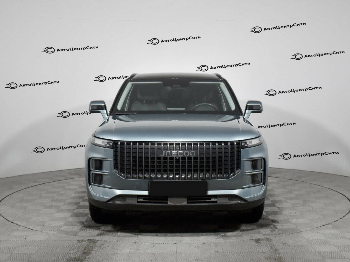 Jaecoo J7 с пробегом — 2024 год. Фото: #1