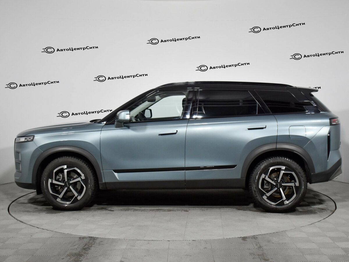 Jaecoo J7 с пробегом — 2024 год. Фото: #7