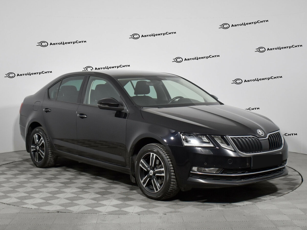 Skoda Octavia с пробегом — 2019 год. Фото: #2