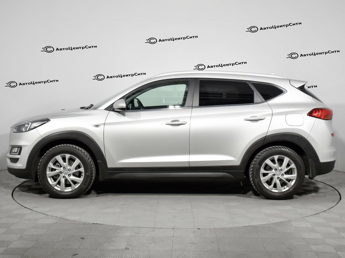 Hyundai Tucson с пробегом — 2019 год. Фото: #7