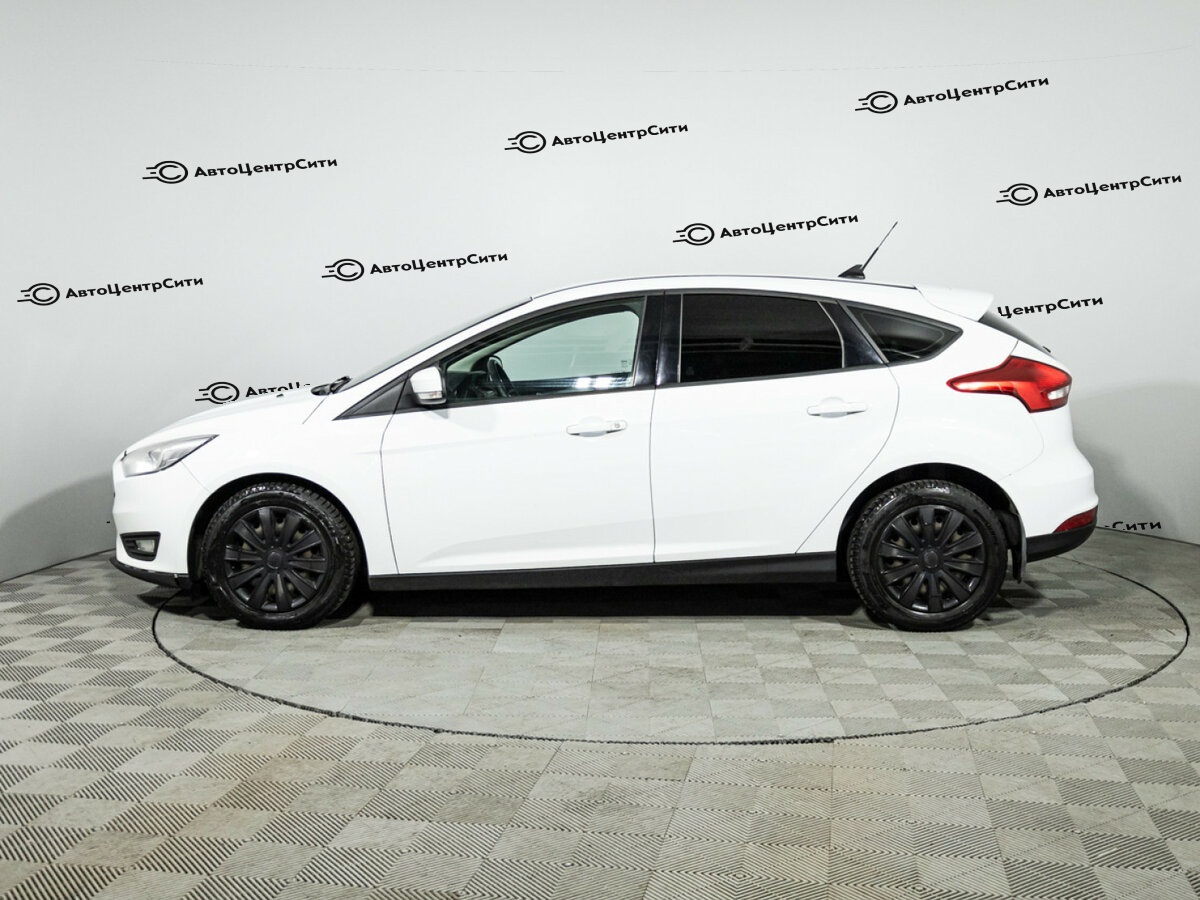 Ford Focus с пробегом — 2018 год. Фото: #8