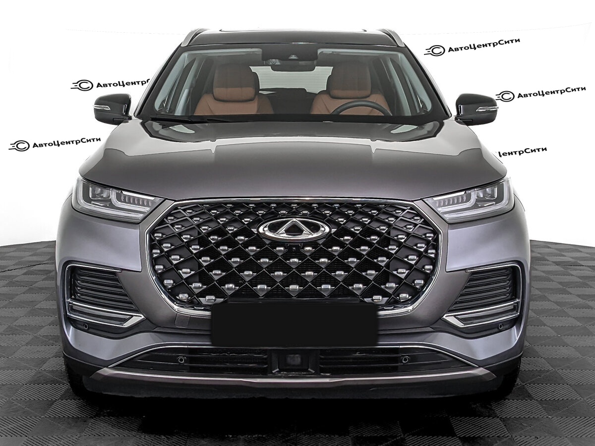Chery Tiggo 8 Pro Max с пробегом — 2023 год. Фото: #1