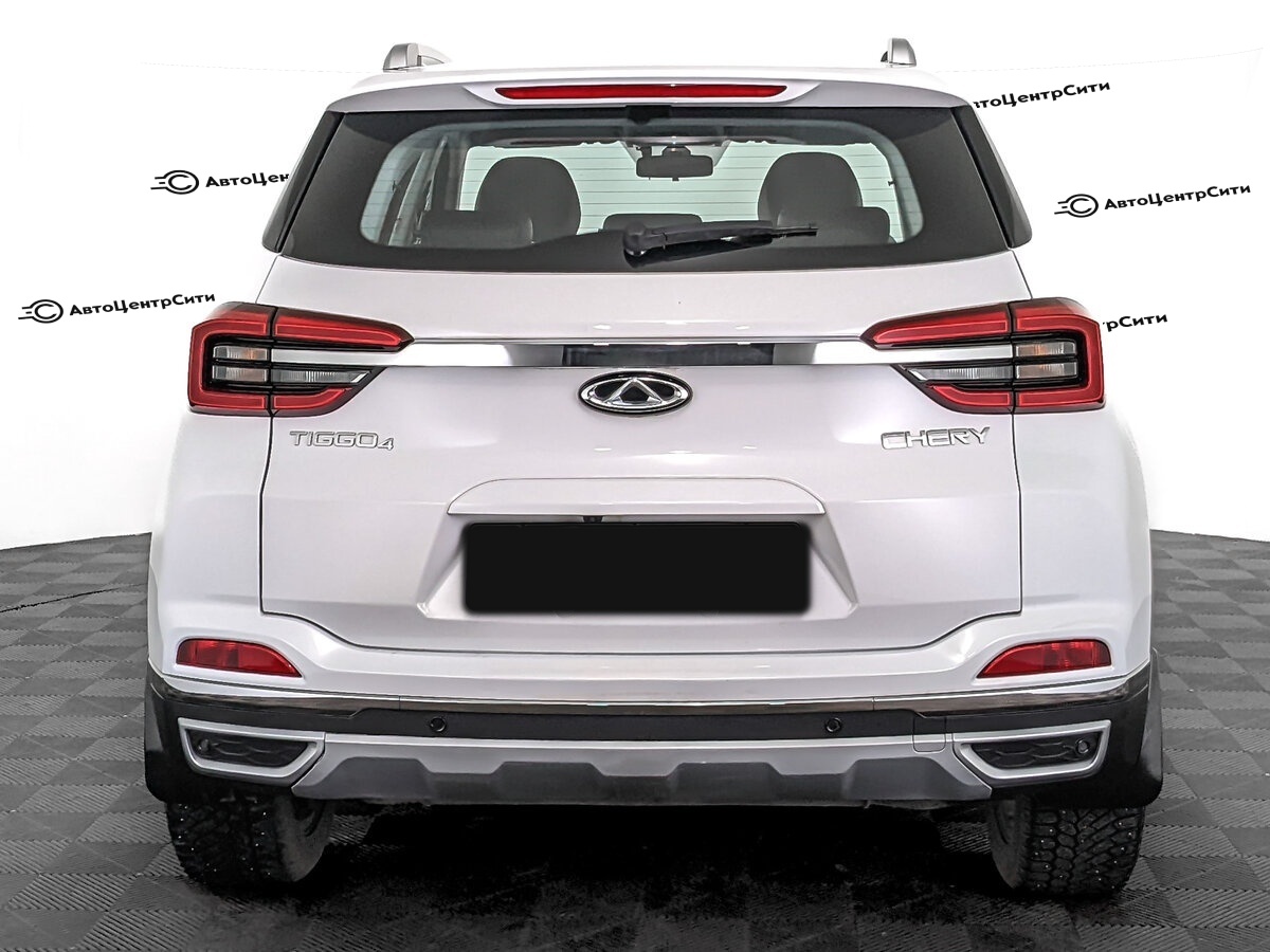 Chery Tiggo 4 с пробегом — 2020 год. Фото: #5