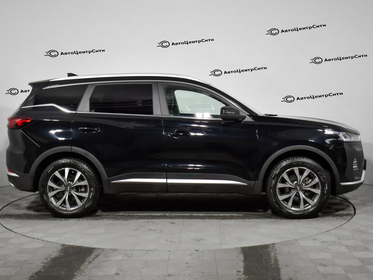 Chery Tiggo 7 Pro с пробегом — 2022 год. Фото: #3