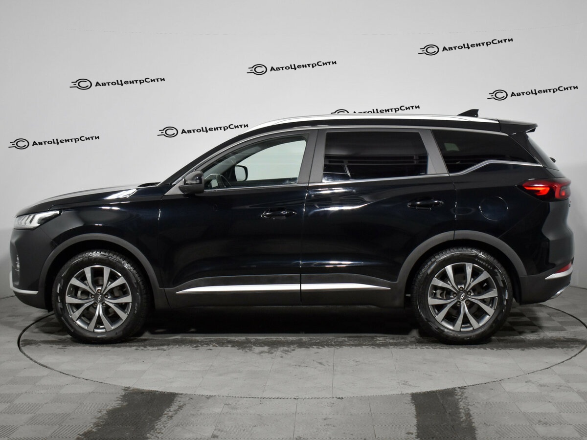 Chery Tiggo 7 Pro с пробегом — 2022 год. Фото: #7