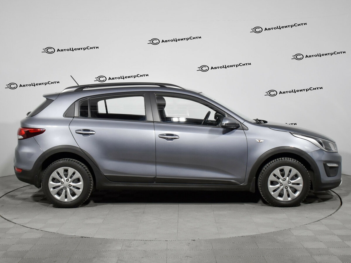 Kia Rio с пробегом — 2018 год. Фото: #3