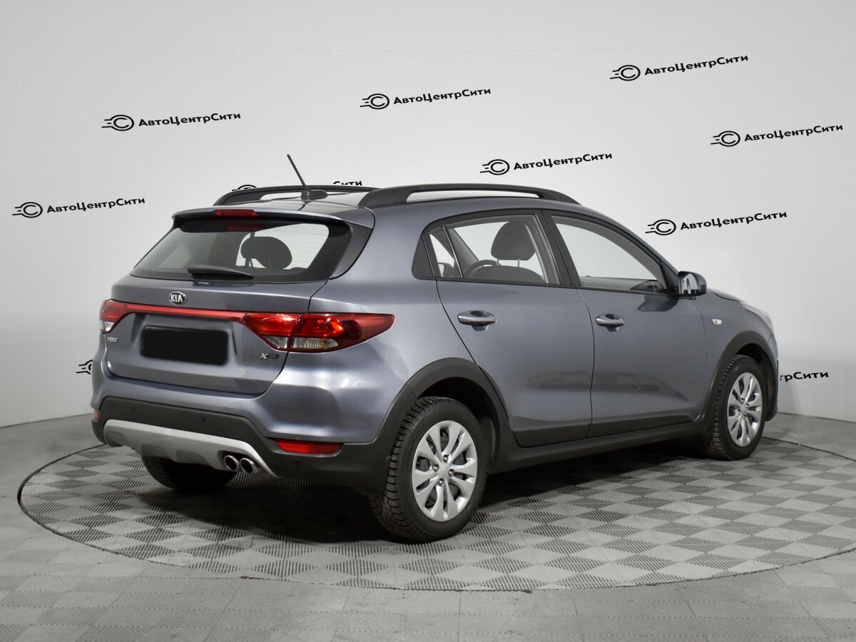 Kia Rio с пробегом — 2018 год. Фото: #4