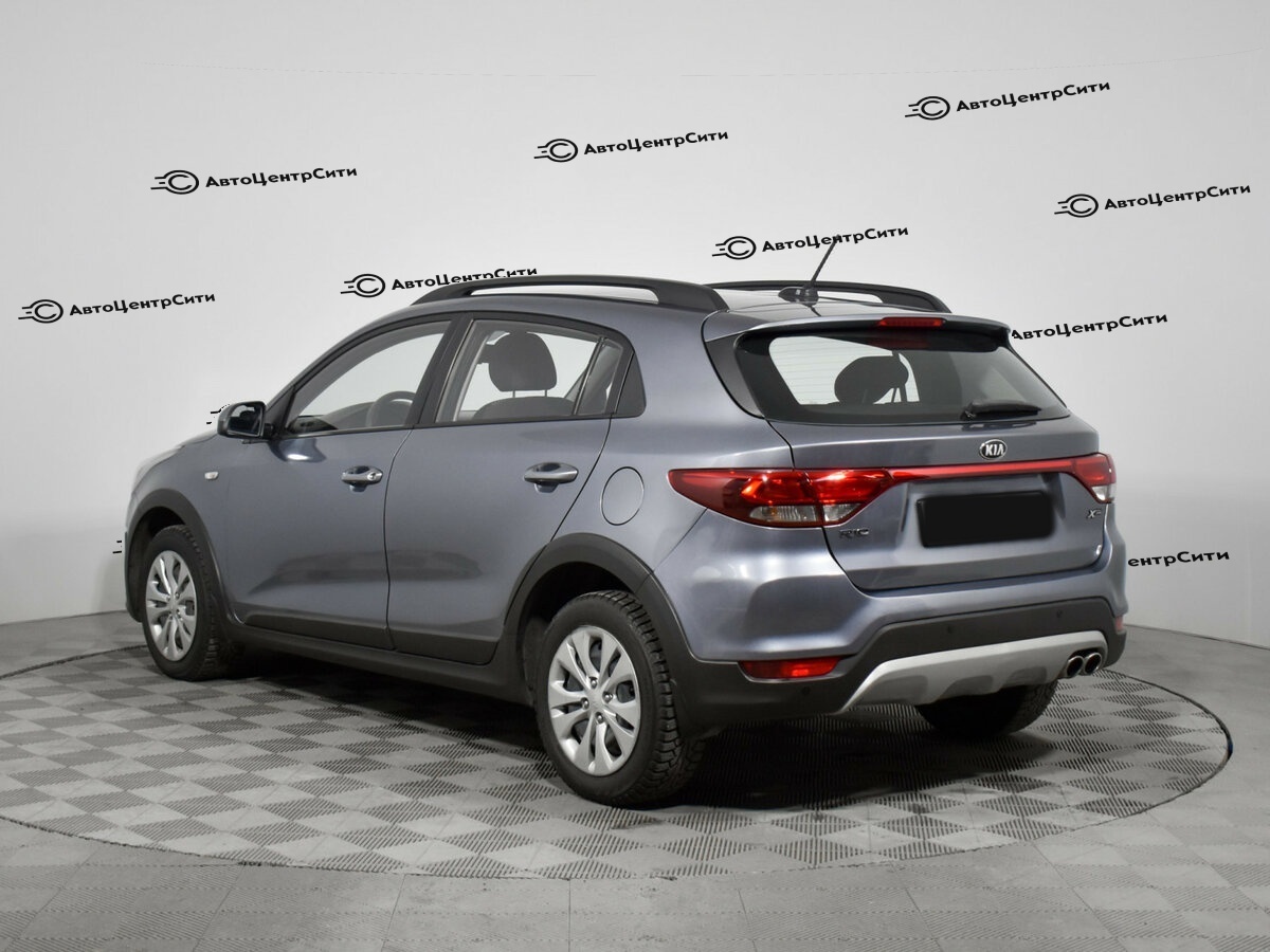 Kia Rio с пробегом — 2018 год. Фото: #6