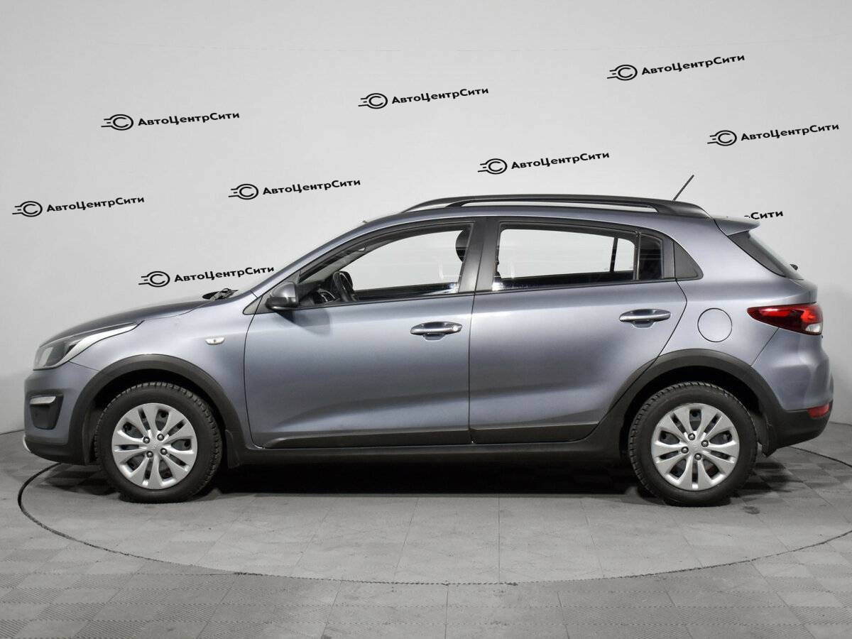 Kia Rio с пробегом — 2018 год. Фото: #7