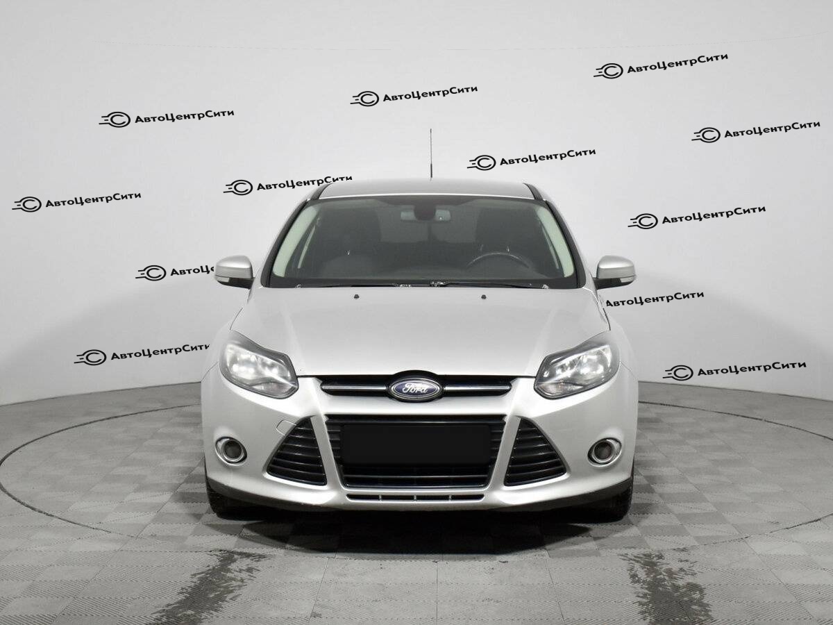 Ford Focus с пробегом — 2012 год. Фото: #2