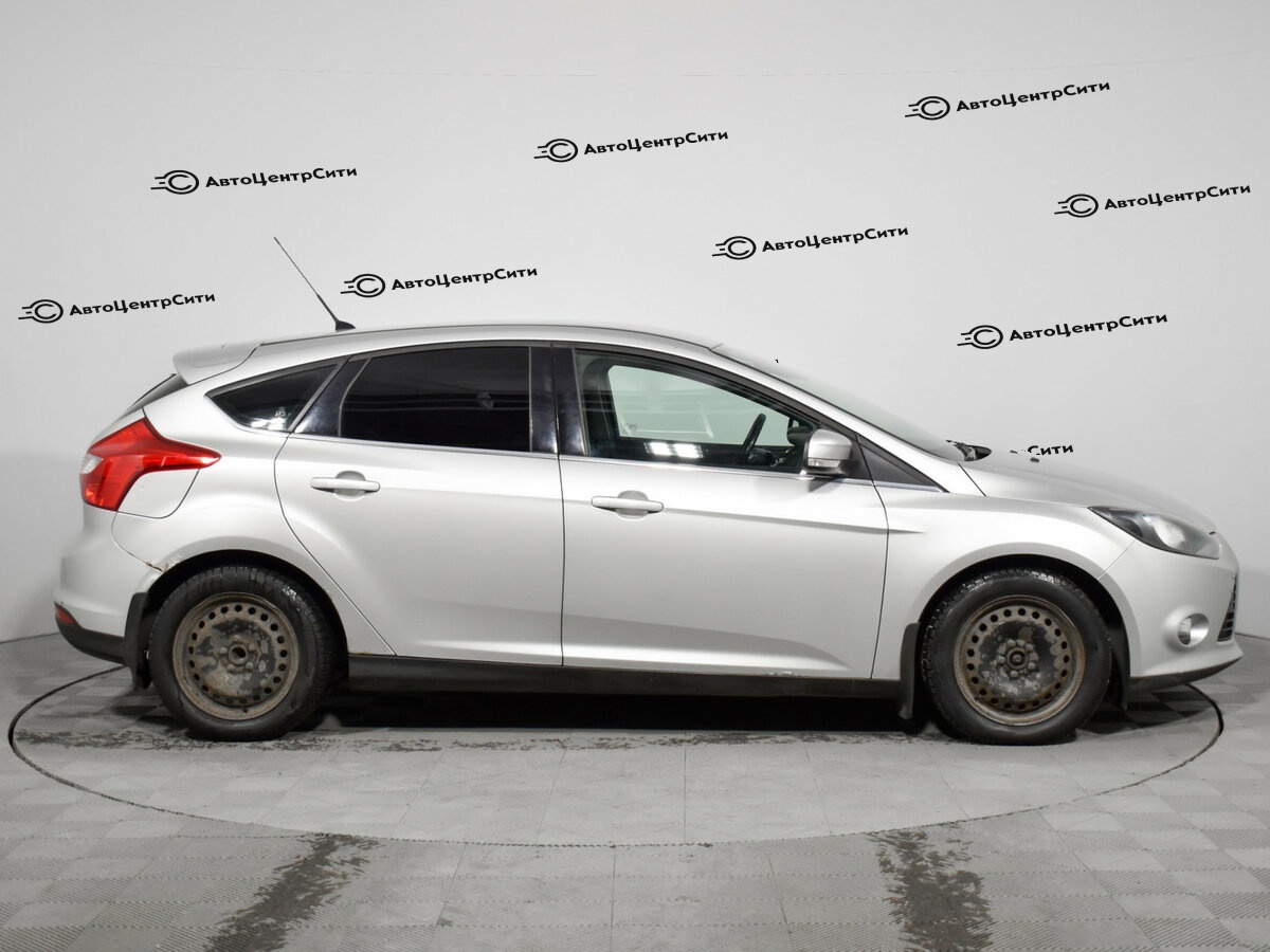 Ford Focus с пробегом — 2012 год. Фото: #4