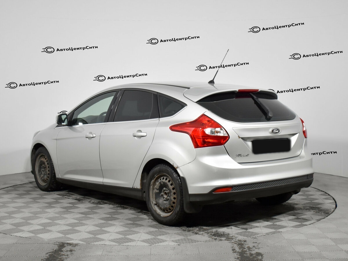 Ford Focus с пробегом — 2012 год. Фото: #7