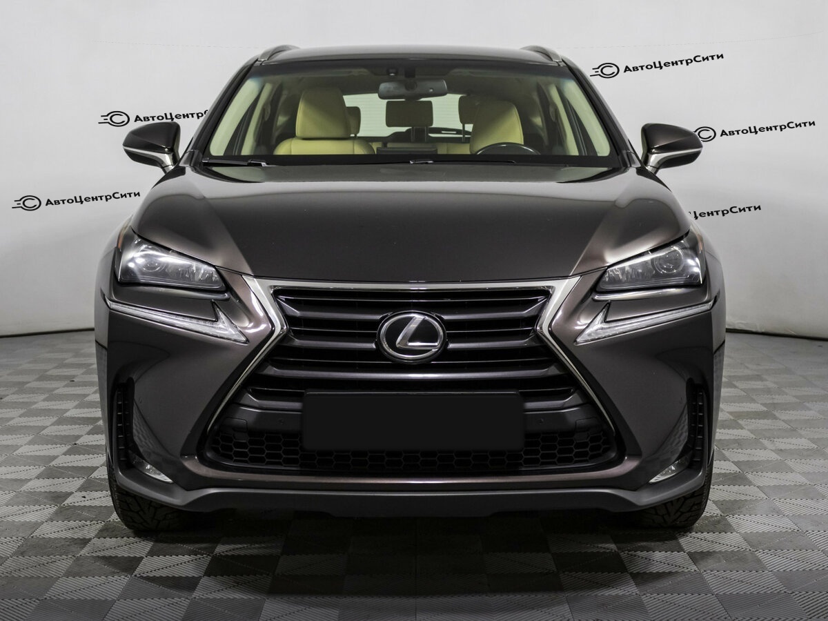 Lexus NX с пробегом — 2015 год. Фото: #1