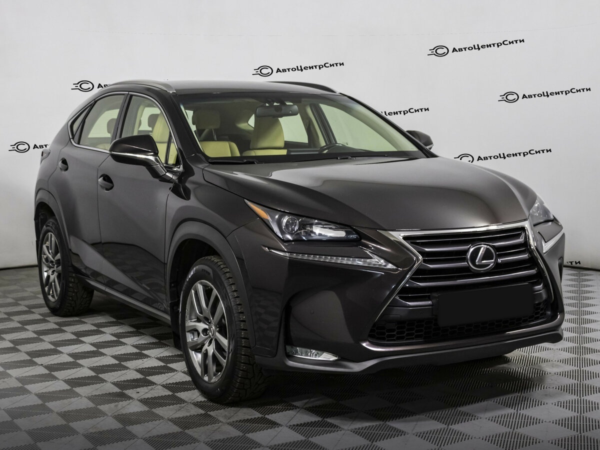 Lexus NX с пробегом — 2015 год. Фото: #2