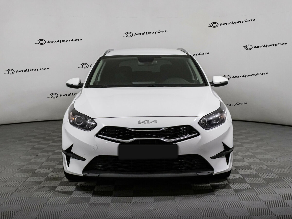 Kia Ceed с пробегом — 2022 год. Фото: #1