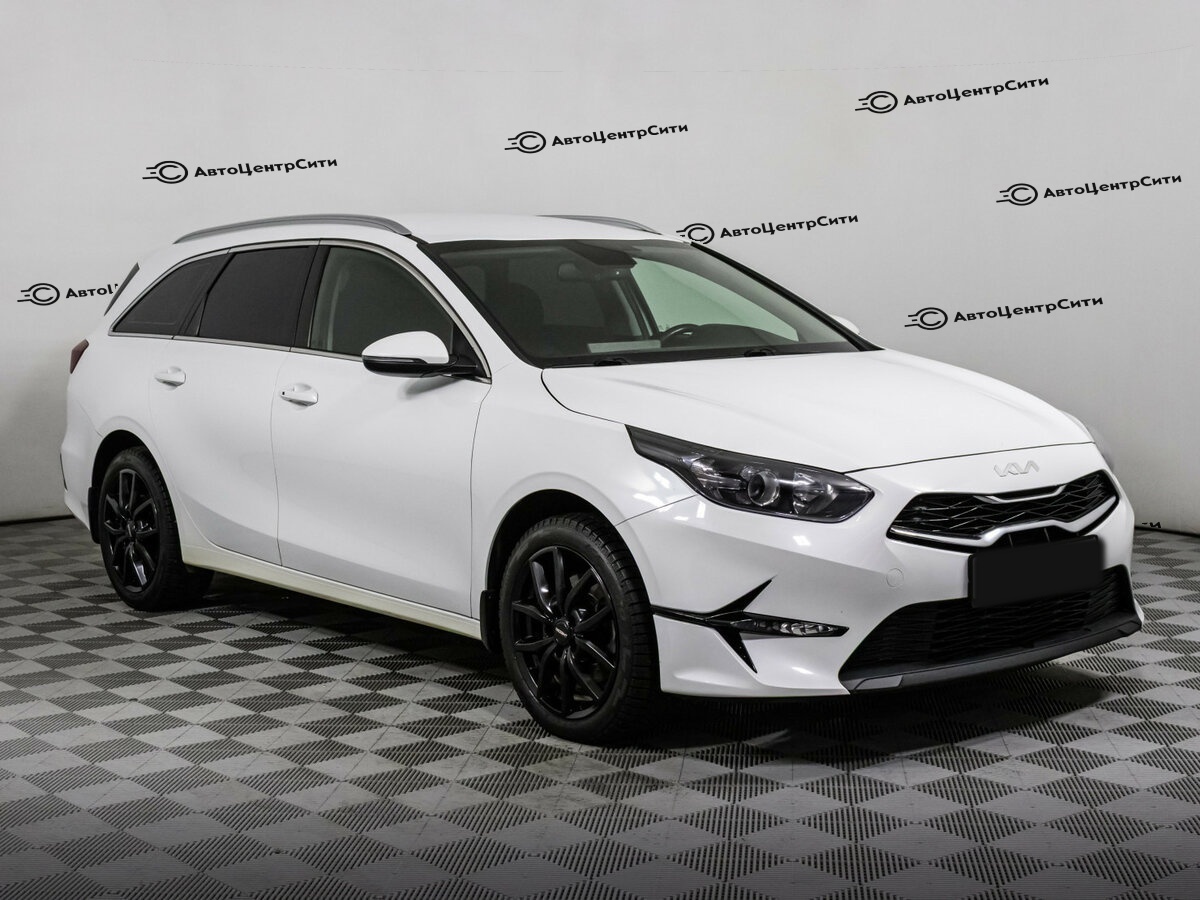 Kia Ceed с пробегом — 2022 год. Фото: #2