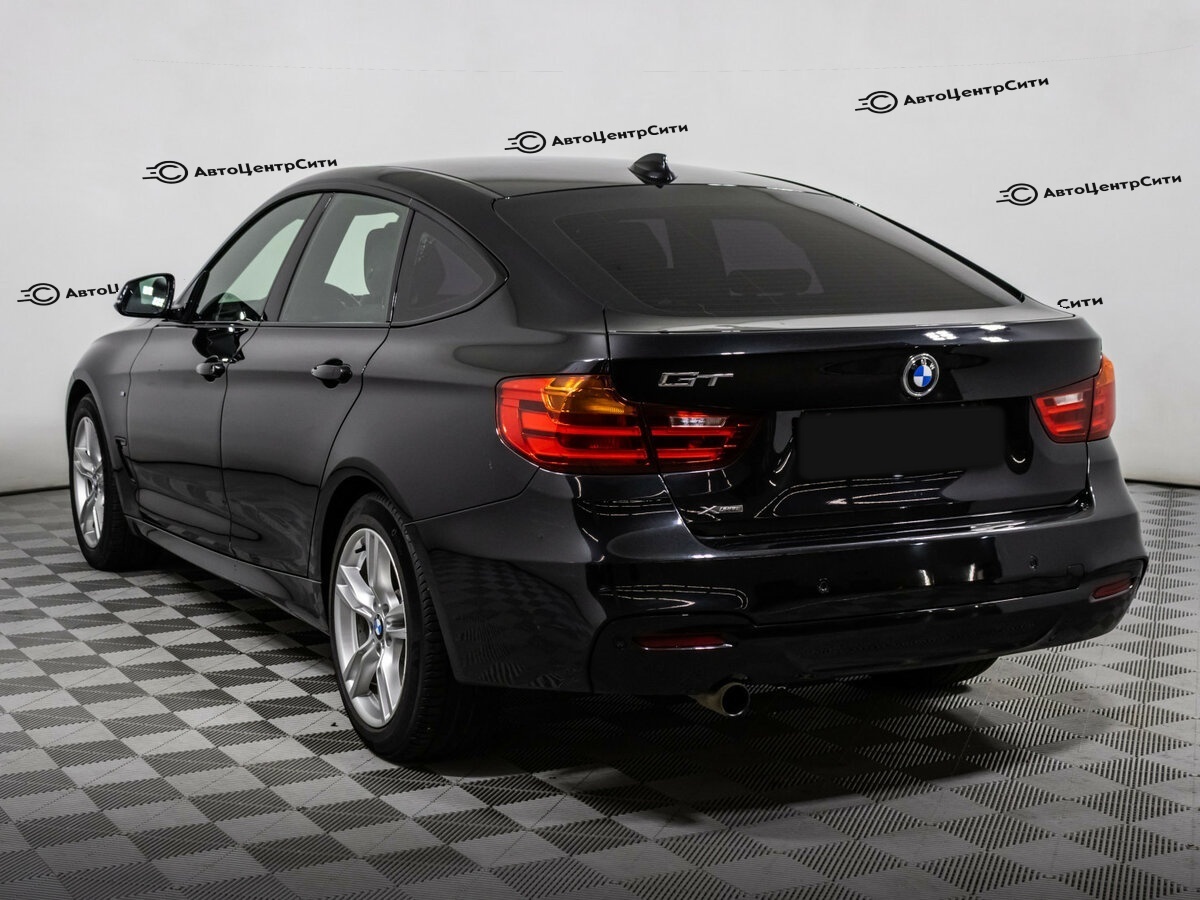 BMW 3 серии с пробегом — 2015 год. Фото: #5