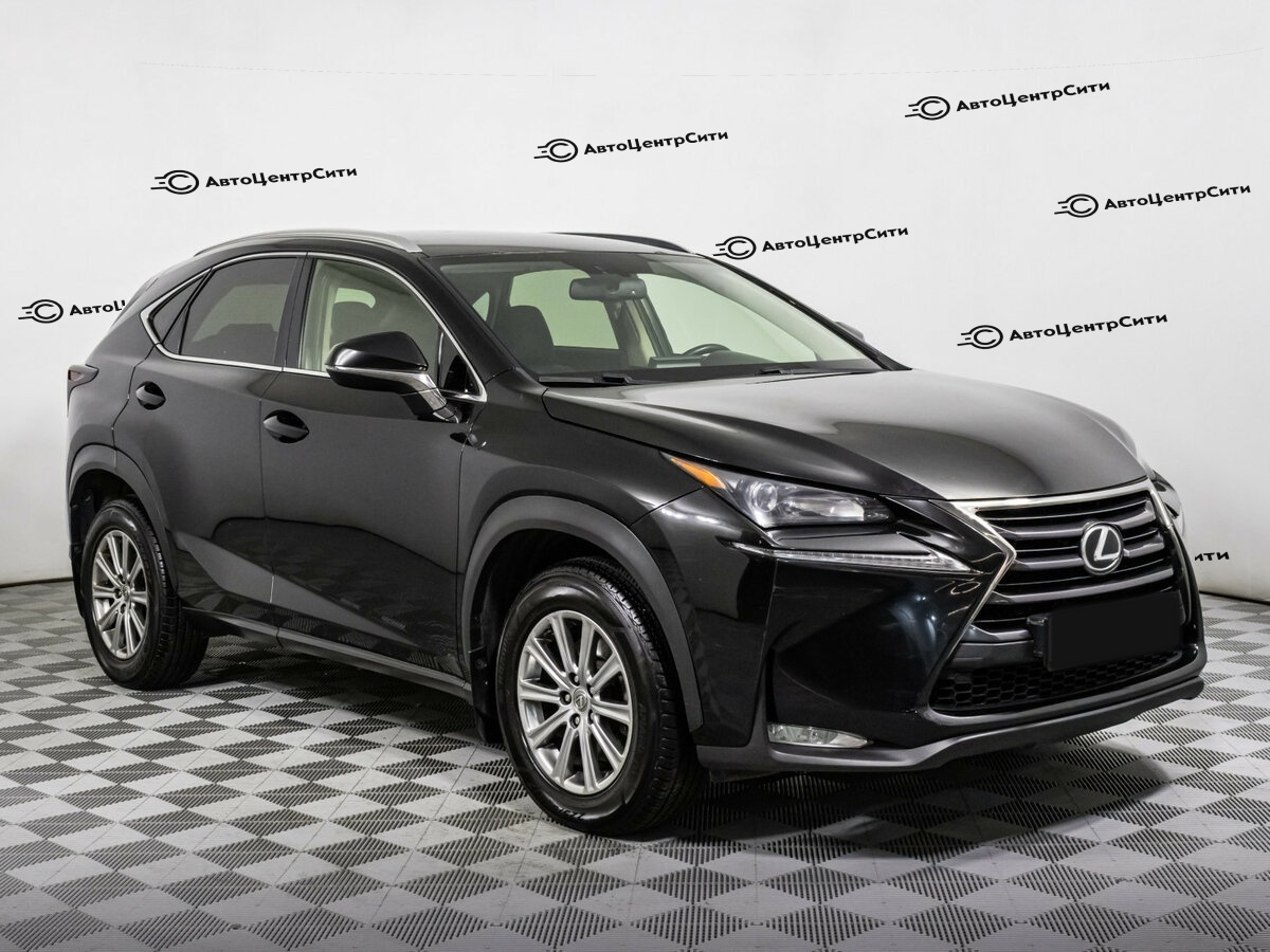 Lexus NX с пробегом — 2014 год. Фото: #2