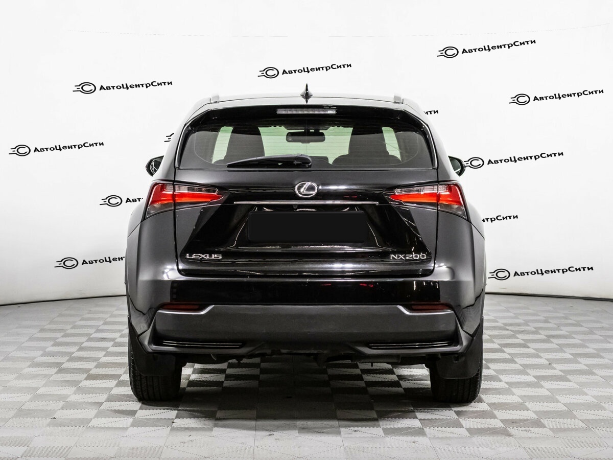 Lexus NX с пробегом — 2014 год. Фото: #4