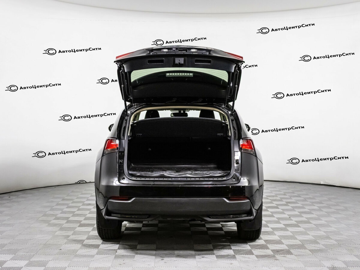 Lexus NX с пробегом — 2014 год. Фото: #14