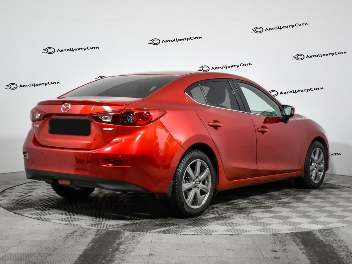 Mazda 3 с пробегом — 2013 год. Фото: #3