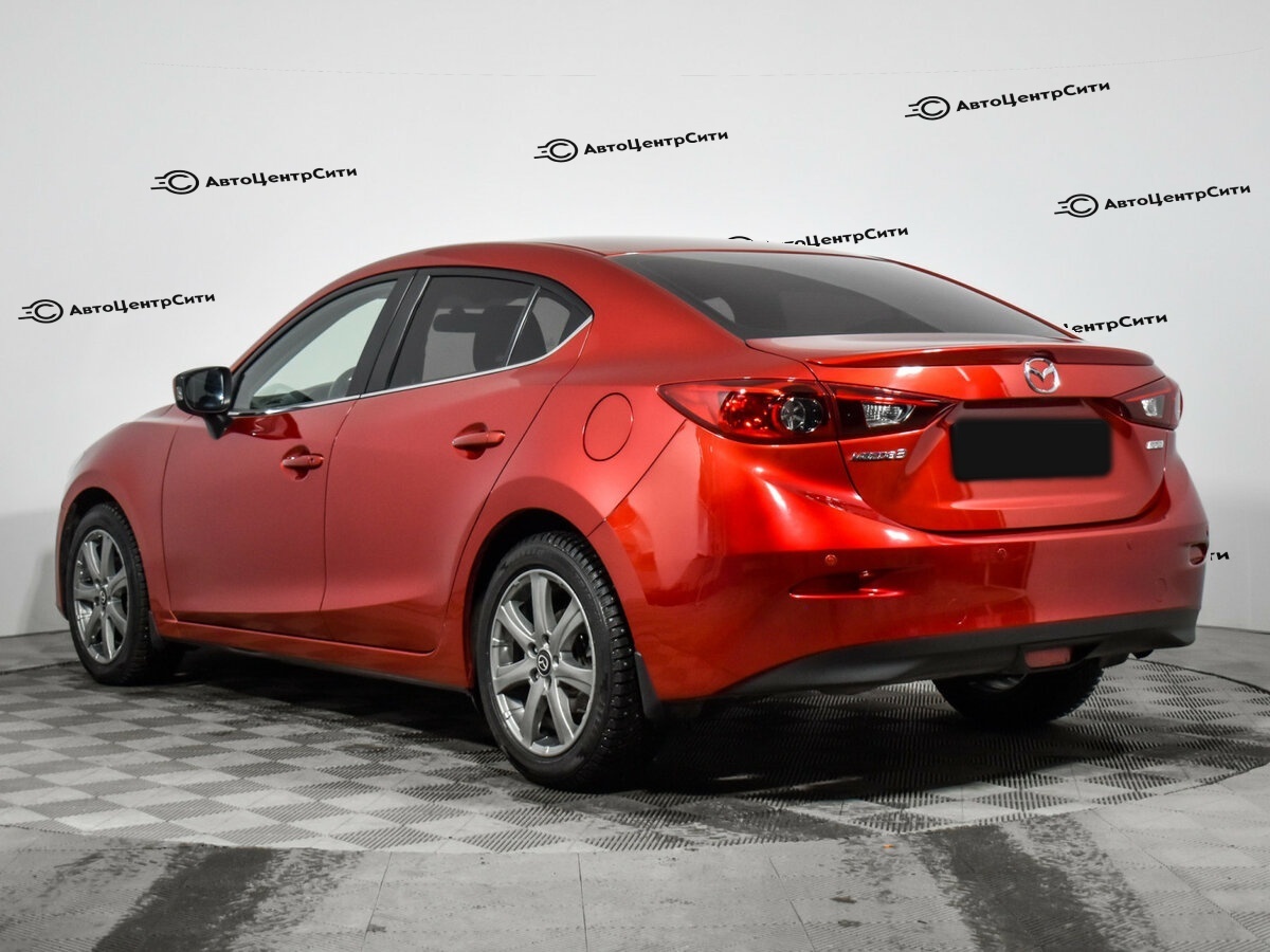 Mazda 3 с пробегом — 2013 год. Фото: #5