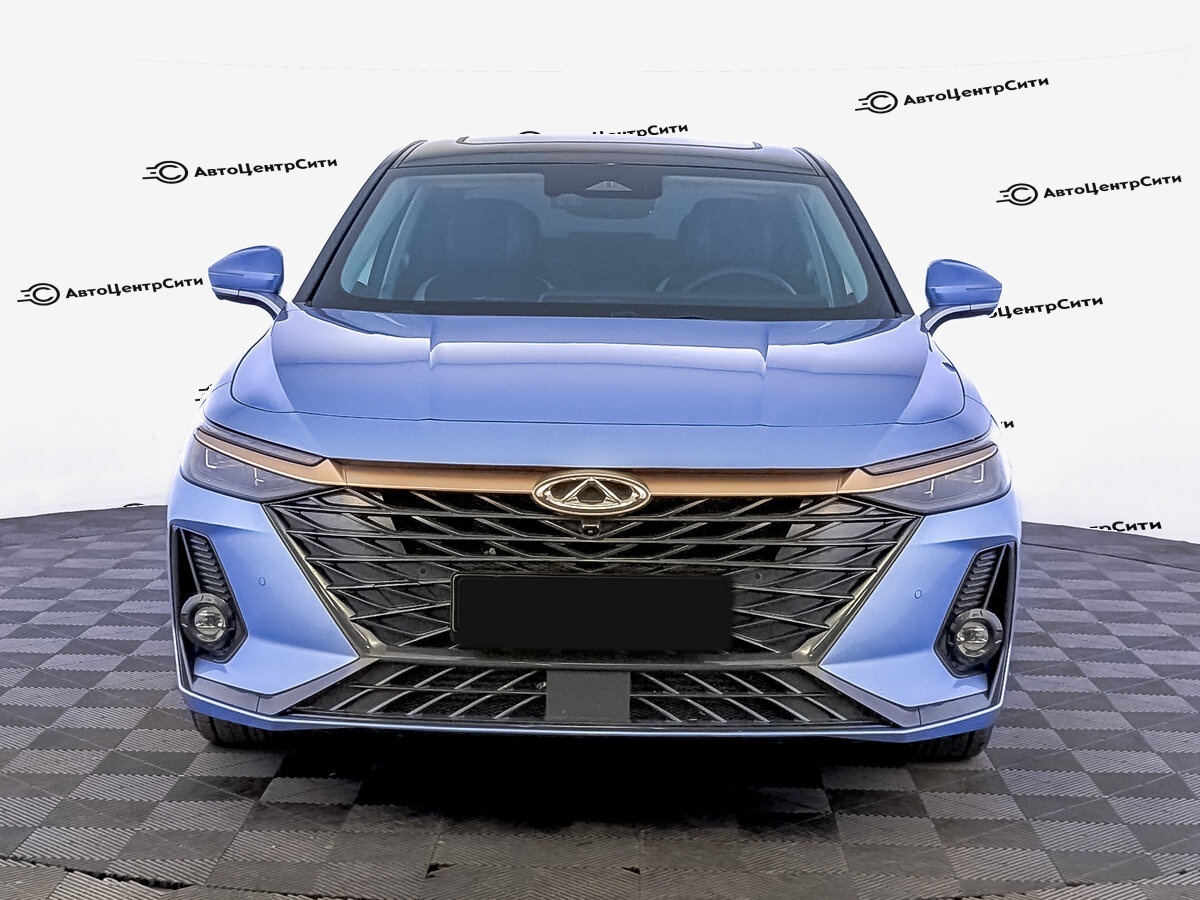 Chery Arrizo 8 с пробегом — 2023 год. Фото: #1