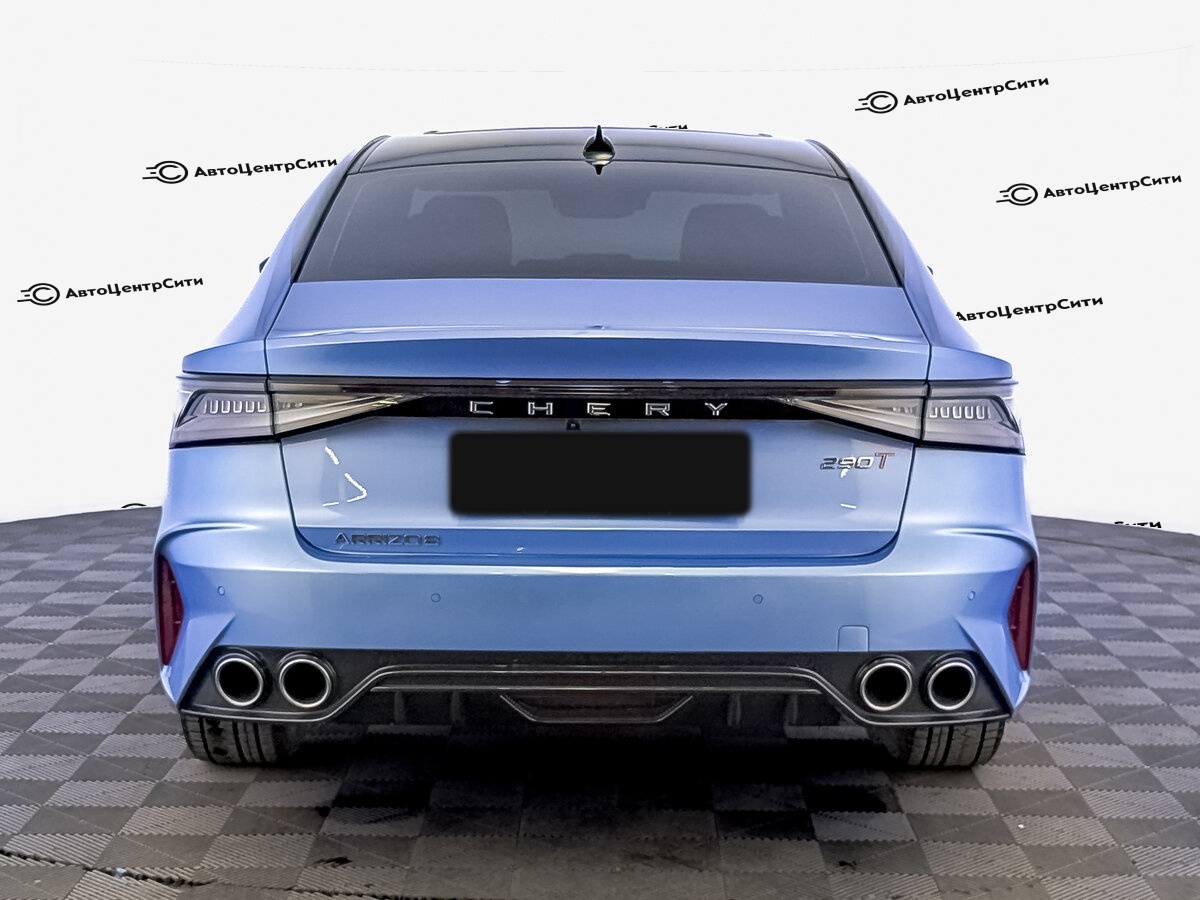 Chery Arrizo 8 с пробегом — 2023 год. Фото: #5
