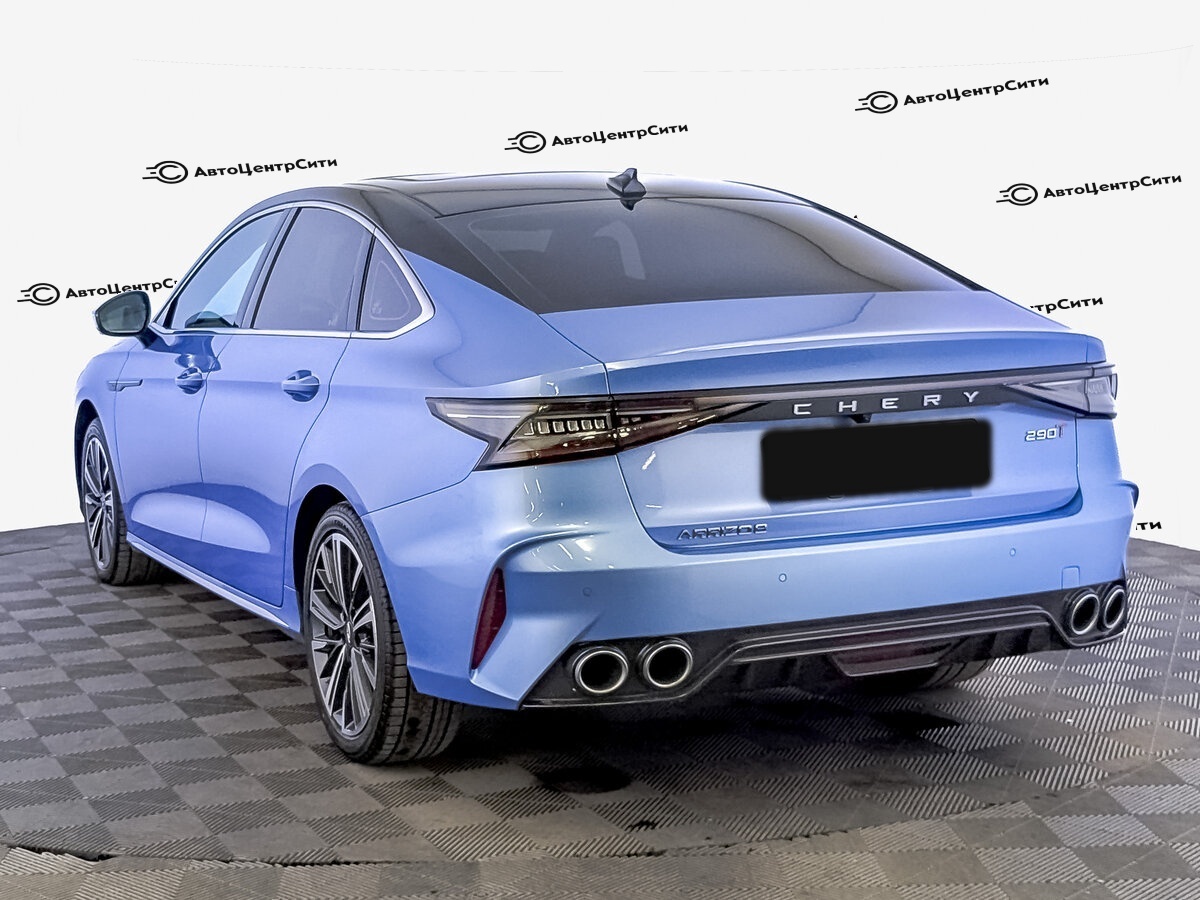 Chery Arrizo 8 с пробегом — 2023 год. Фото: #6