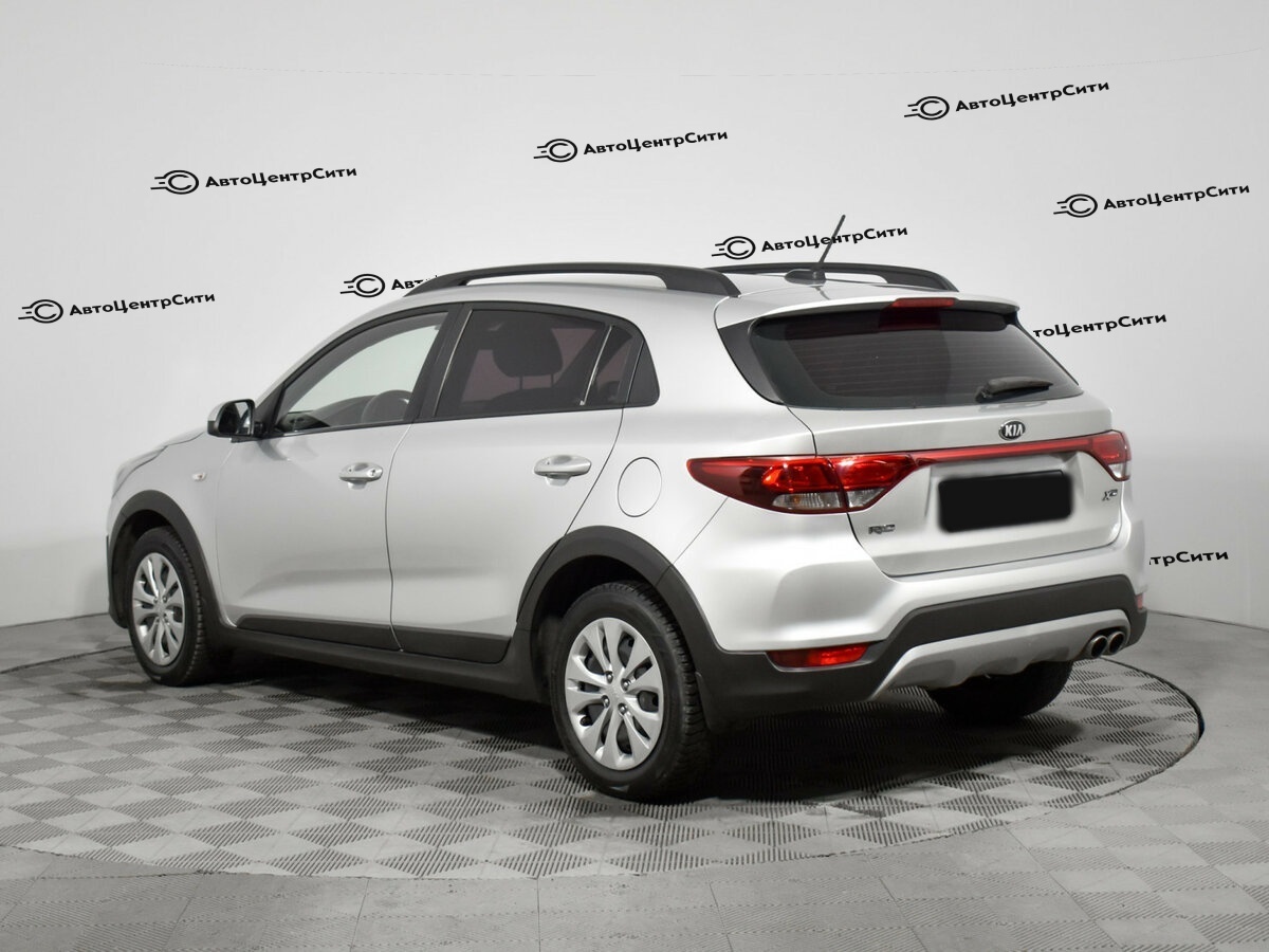 Kia Rio с пробегом — 2018 год. Фото: #6