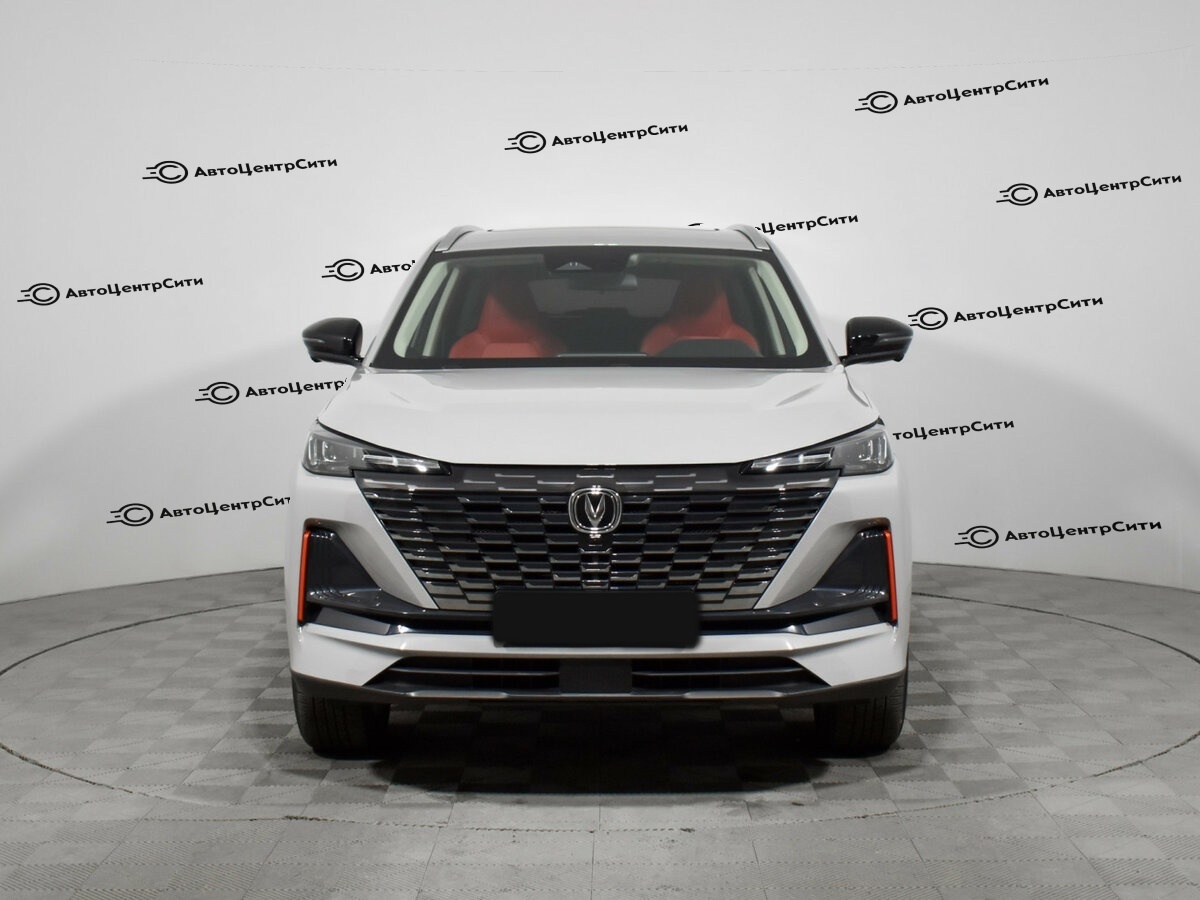 Changan CS55 Plus с пробегом — 2024 год. Фото: #1