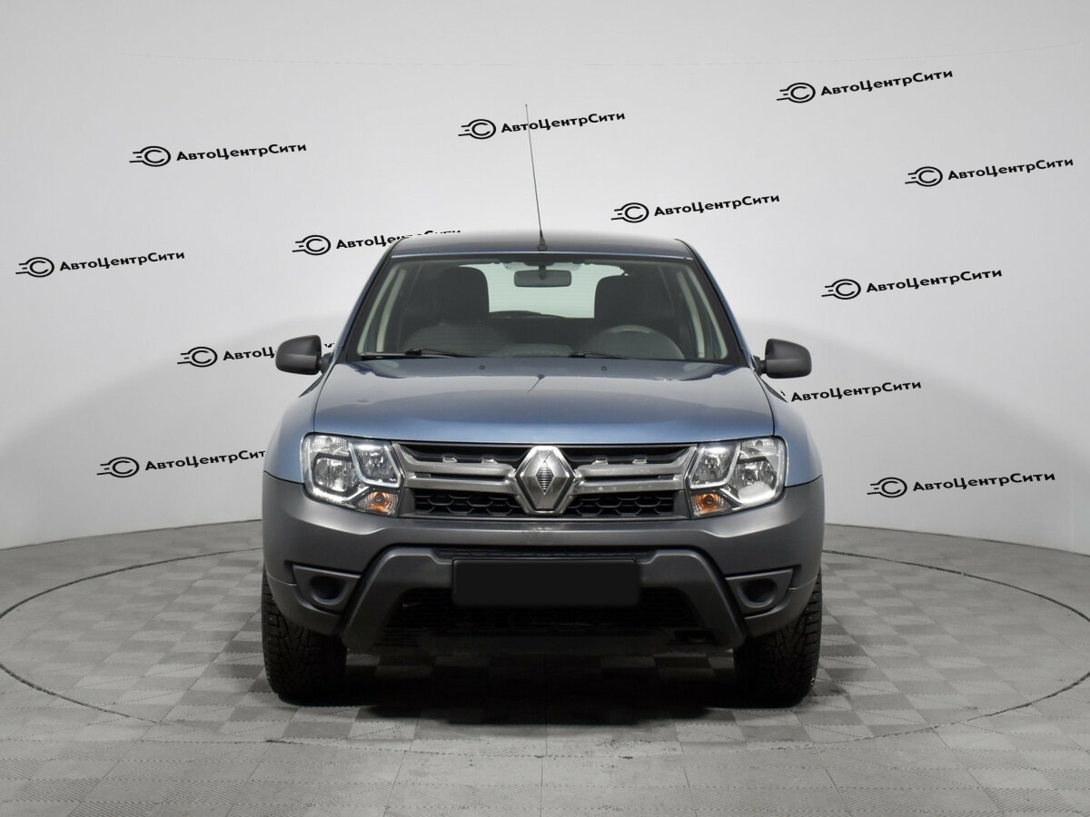 Renault Duster с пробегом — 2016 год. Фото: #1