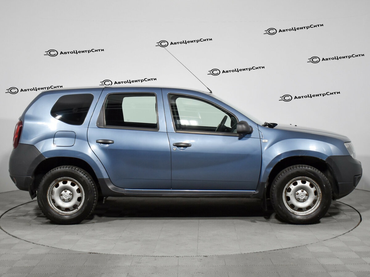 Renault Duster с пробегом — 2016 год. Фото: #3
