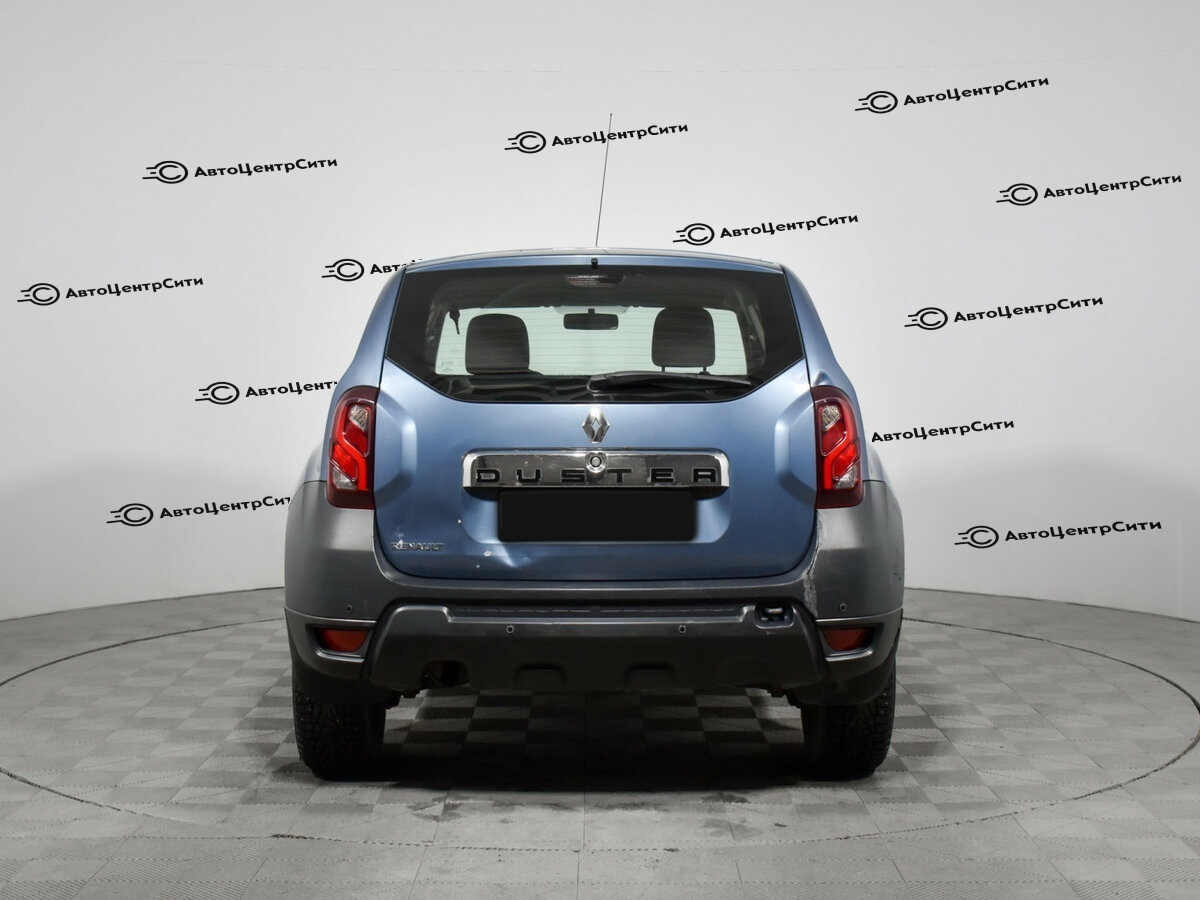 Renault Duster с пробегом — 2016 год. Фото: #5